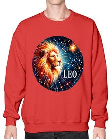 leo 313# - leo- Sweatshirt - Crew
