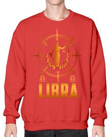libra 135# - libra- Sweatshirt - Crew