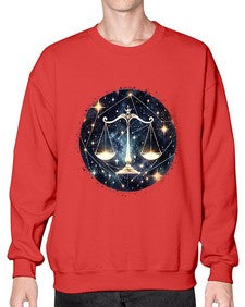 libra 340# - libra- Sweatshirt - Crew