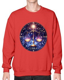 libra 341# - libra- Sweatshirt - Crew