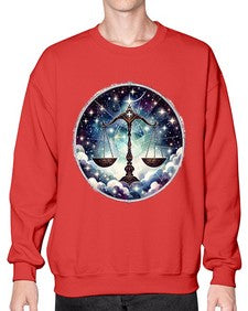 libra 342# - libra- Sweatshirt - Crew