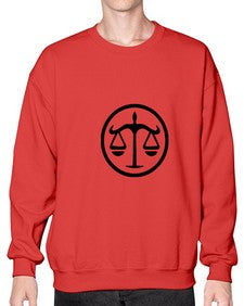 libra 344# - libra- Sweatshirt - Crew