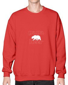 papa beer 1467# - beer- Sweatshirt - Crew