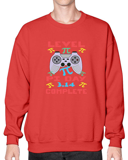pi design 10# - pi- Sweatshirt - Crew