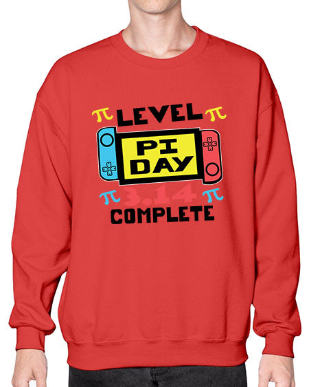 pi design 11# - pi- Sweatshirt - Crew