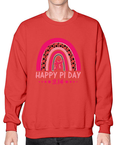 pi design 1# - pi- Sweatshirt - Crew