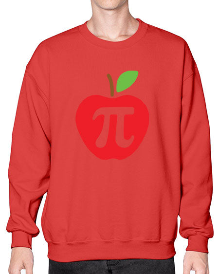 pi design 24# - pi- Sweatshirt - Crew