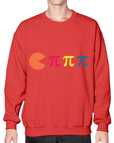 pi design 27# - pi- Sweatshirt - Crew