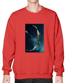 sagittarius 51# - sagittarius- Sweatshirt - Crew