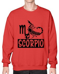 scorpio 440# - scorpio- Sweatshirt - Crew