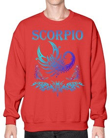 scorpio 449# - scorpio- Sweatshirt - Crew