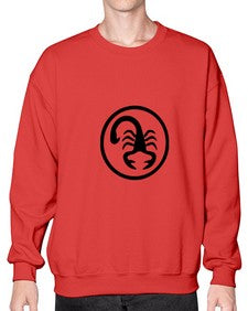 scorpio 452# - scorpio- Sweatshirt - Crew