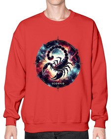 scorpio 460# - scorpio- Sweatshirt - Crew