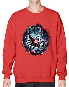 scorpio 463# - scorpio- Sweatshirt - Crew