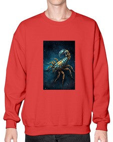 scorpio 46# - scorpio- Sweatshirt - Crew