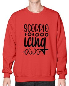 scorpio icing 441# - scorpio- Sweatshirt - Crew