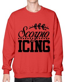 scorpio icing 442# - scorpio- Sweatshirt - Crew