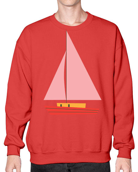 summer elements 15# - summer- Sweatshirt - Crew