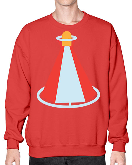 summer elements 23# - summer- Sweatshirt - Crew