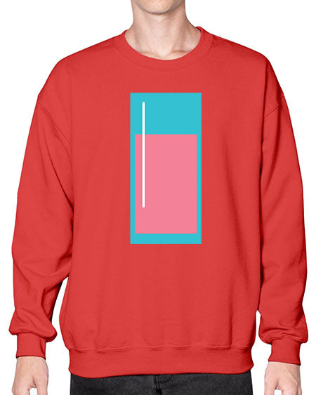summer elements 25# - summer- Sweatshirt - Crew