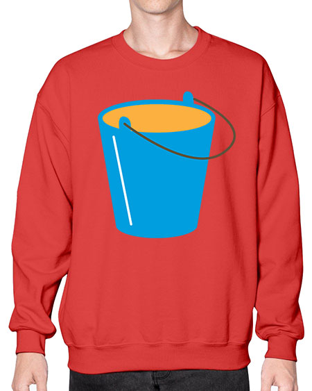 summer elements 32# - summer- Sweatshirt - Crew