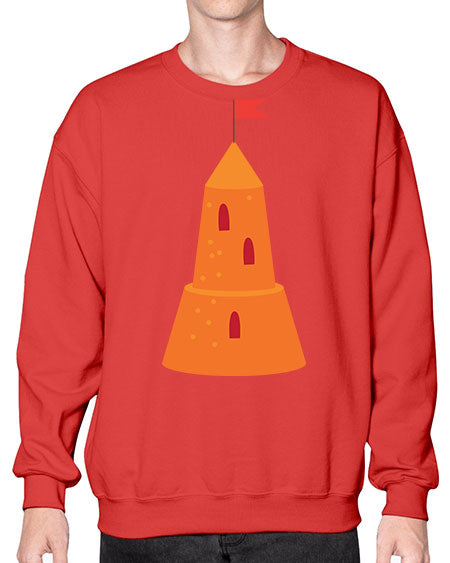 summer elements 34# - summer- Sweatshirt - Crew