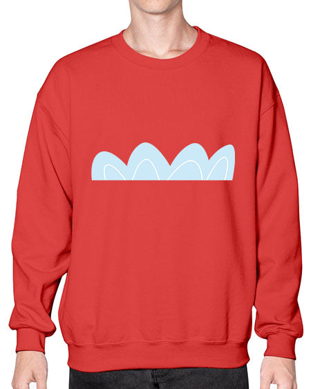 summer elements 45# - summer- Sweatshirt - Crew