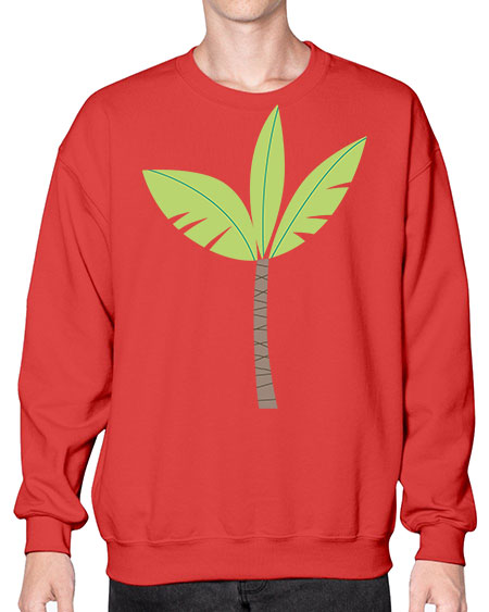 summer elements 46# - summer- Sweatshirt - Crew