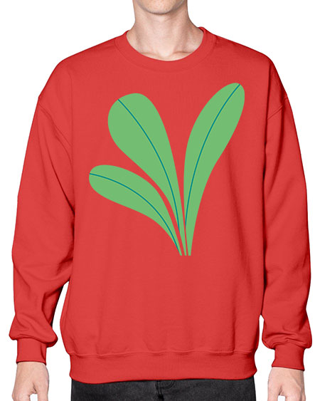 summer elements 51# - summer- Sweatshirt - Crew
