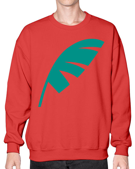 summer elements 52# - summer- Sweatshirt - Crew