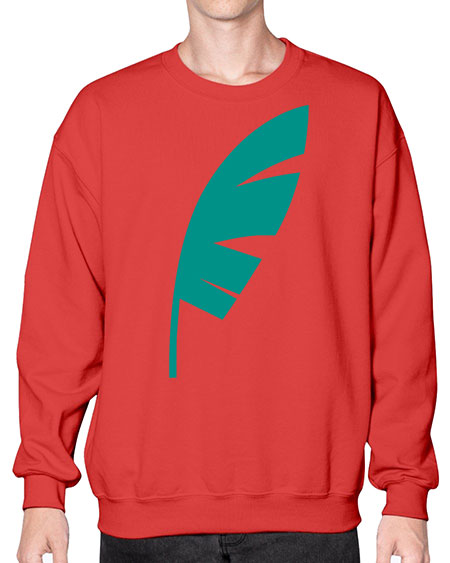 summer elements 53# - summer- Sweatshirt - Crew