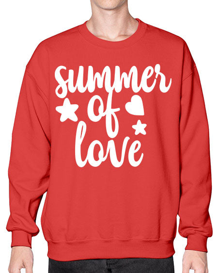 summer of love 79# - summer- Sweatshirt - Crew