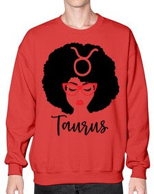 taurus 507# - taurus- Sweatshirt - Crew
