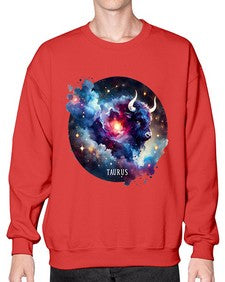 taurus 509# - taurus- Sweatshirt - Crew