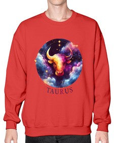 taurus 510# - taurus- Sweatshirt - Crew