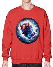 taurus 511# - taurus- Sweatshirt - Crew