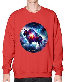 taurus 512# - taurus- Sweatshirt - Crew