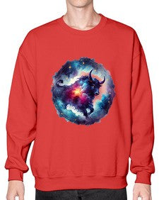 taurus 513# - taurus- Sweatshirt - Crew