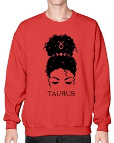 taurus 515# - taurus- Sweatshirt - Crew