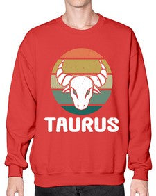 taurus 519# - taurus- Sweatshirt - Crew