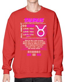 taurus 520# - taurus- Sweatshirt - Crew