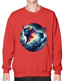 taurus 523# - taurus- Sweatshirt - Crew