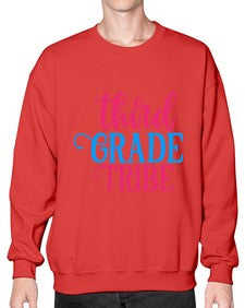 third grade tribe 978# - third grade- Sweatshirt - Crew