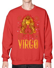 virgo 138# - virgo- Sweatshirt - Crew