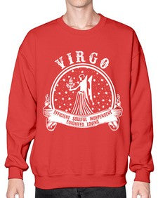 virgo 22# - virgo- Sweatshirt - Crew