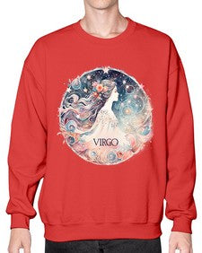 virgo 545# - virgo- Sweatshirt - Crew