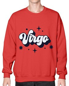 virgo 547# - virgo- Sweatshirt - Crew