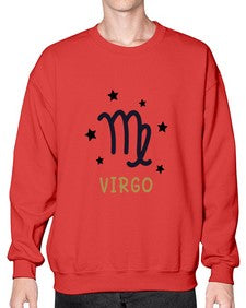 virgo 548# - virgo- Sweatshirt - Crew