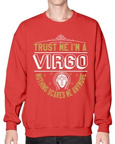 virgo 549# - virgo- Sweatshirt - Crew