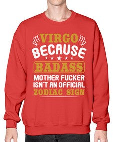 virgo 550# - virgo- Sweatshirt - Crew